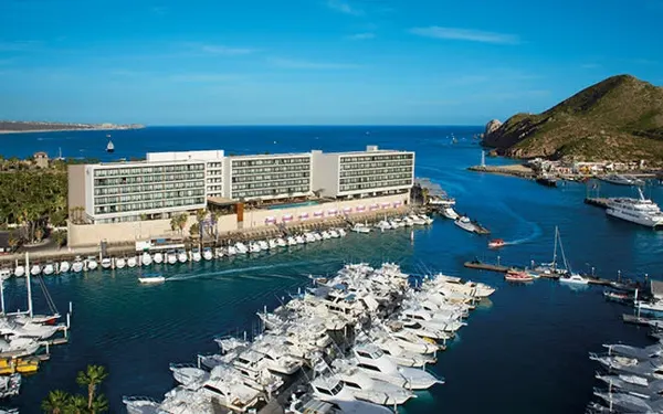 Breathless Cabo San Lucas Resort & Spa — destination for your private SJD transfer