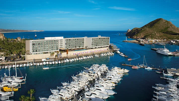 Breathless Cabo San Lucas Resort & Spa — destination for your private SJD transfer