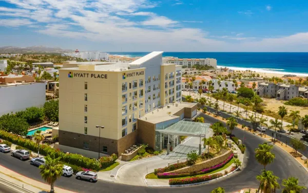 Hyatt Place — destination for your private SJD transfer