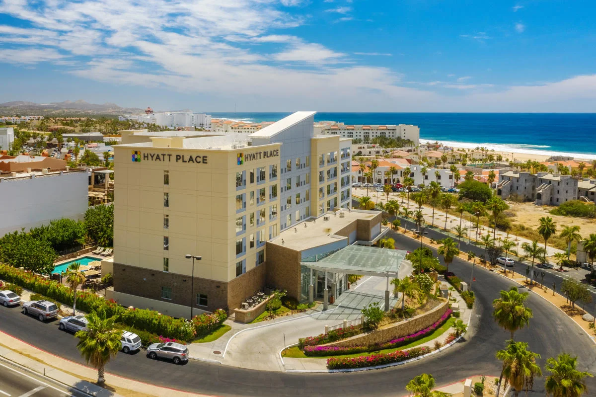 Hyatt Place — destination for your private SJD transfer