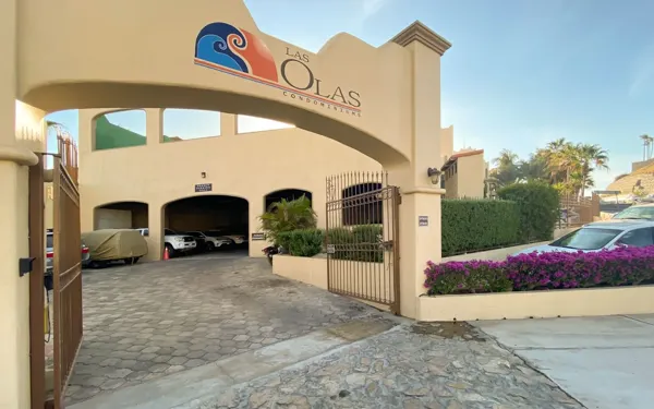Las Olas — property entrance or community view; confirm your exact unit