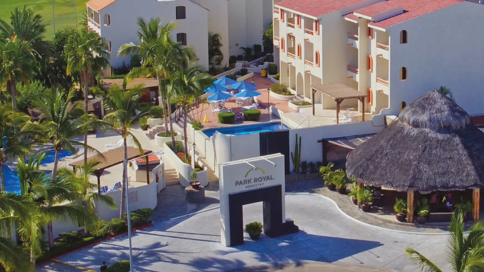 Park Royal Homestay Los Cabos — destination for your private SJD transfer