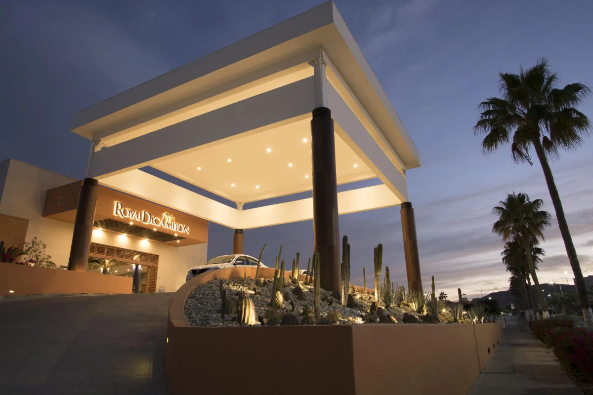 Grand Decameron Los Cabos, A Trademark All Inclusive — destination for your private SJD transfer