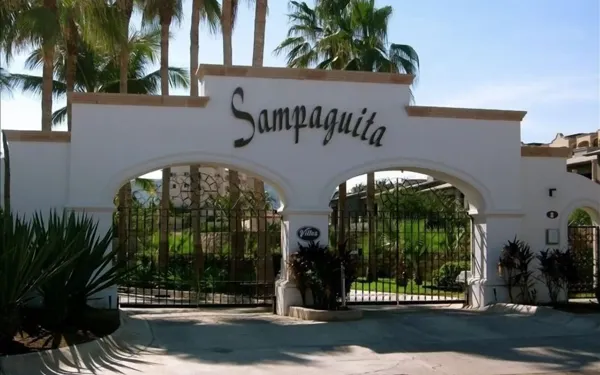 Sampaguita Villas — property entrance or community view; confirm your exact unit