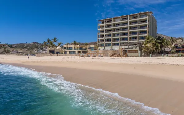 Soleado Beach & Spa Resort — property entrance or community view; confirm your exact unit