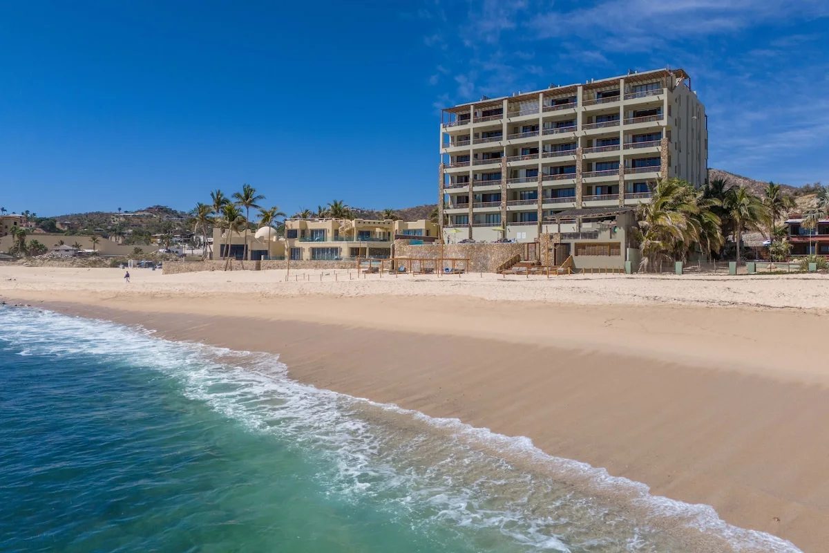 Soleado Beach & Spa Resort — property entrance or community view; confirm your exact unit