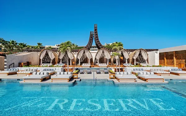 The Grand Mayan at Vidanta Los Cabos — destination for your private SJD transfer