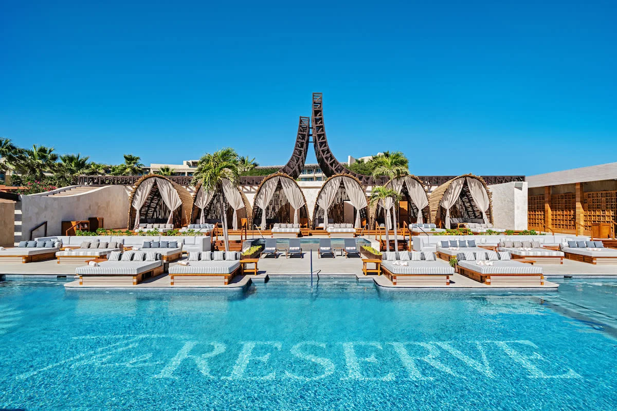 The Grand Mayan at Vidanta Los Cabos — destination for your private SJD transfer