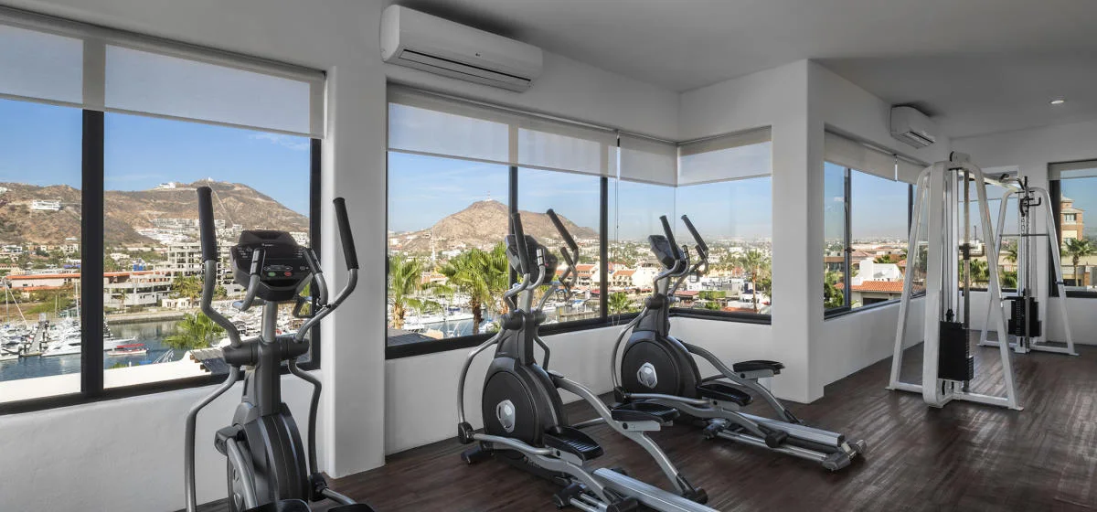 Marina Fiesta Resort & Spa — destination for your private SJD transfer