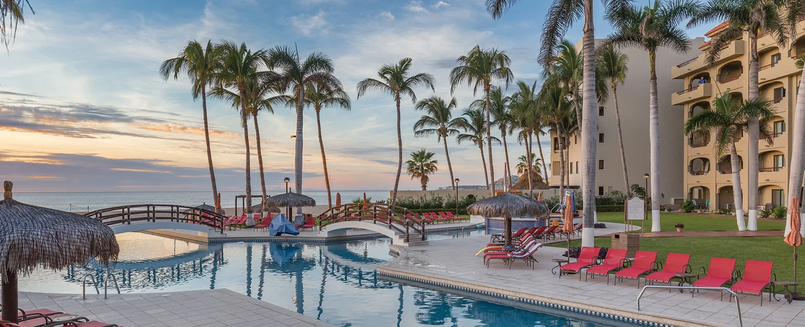 WorldMark Coral Baja — destination for your private SJD transfer