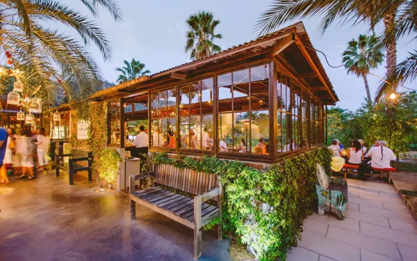 Flora Farms — community view; exact villa or unit confirmed separately