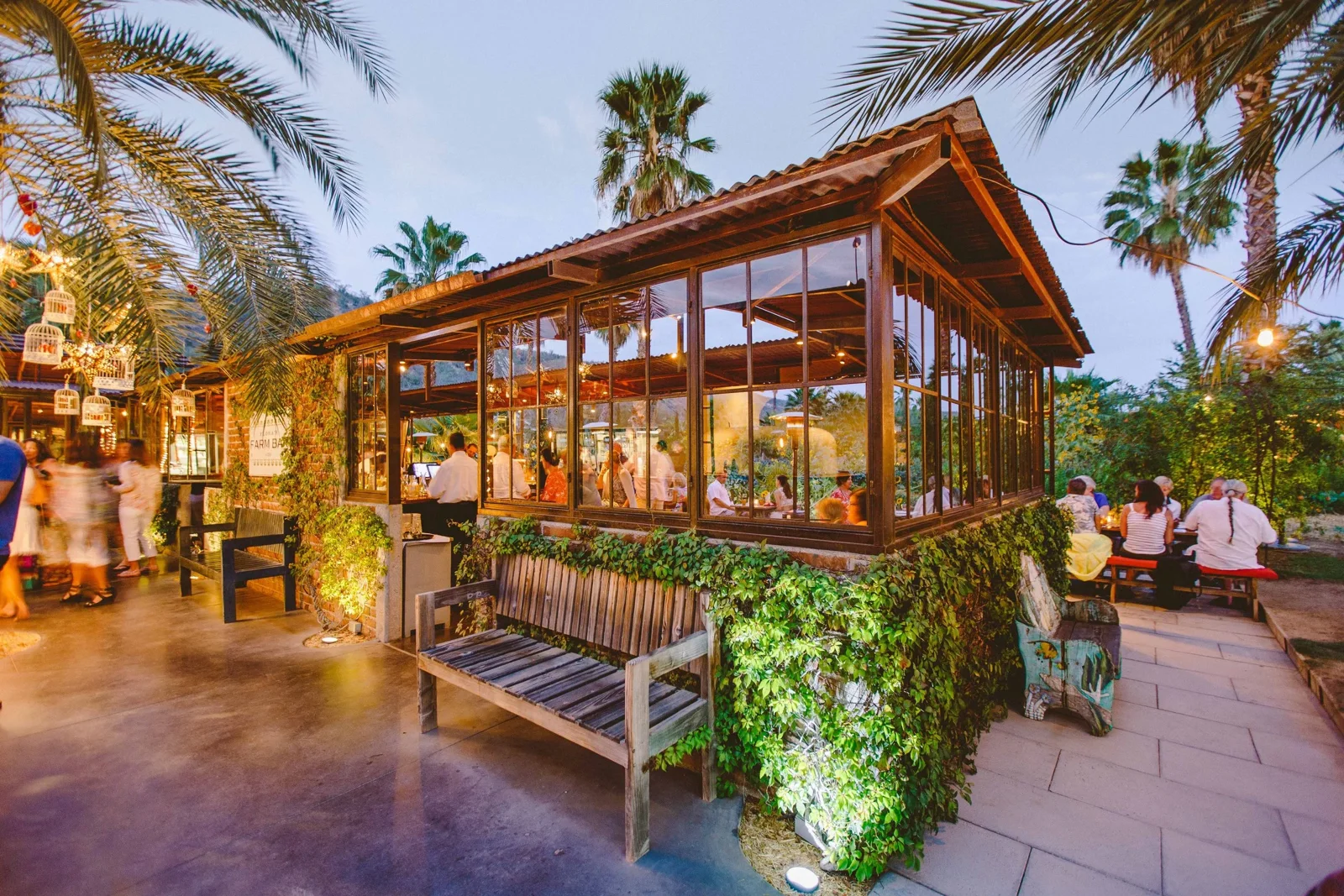 Flora Farms — community view; exact villa or unit confirmed separately