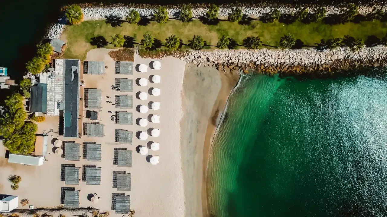 Hotel El Ganzo — destination for your private SJD transfer