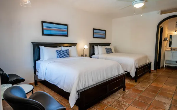 La Marina Inn — destination for your private SJD transfer