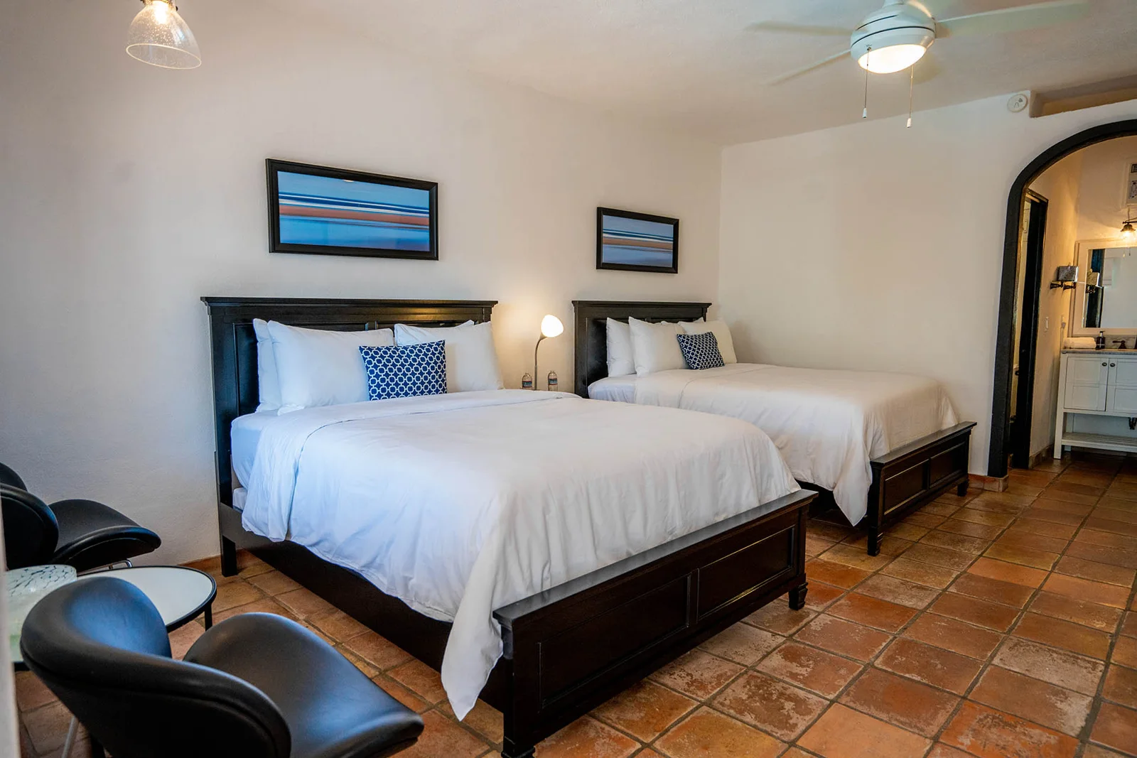 La Marina Inn — destination for your private SJD transfer