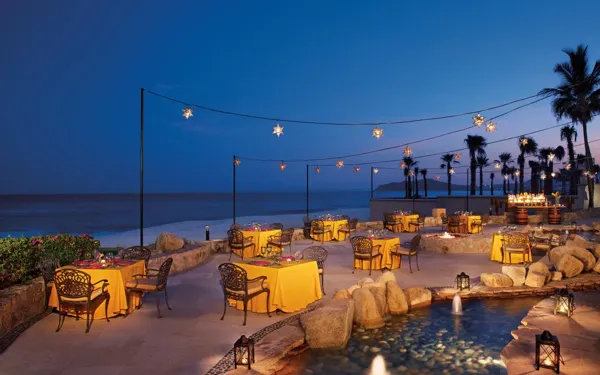 Dreams Los Cabos Suites Golf Resort & Spa — destination for your private SJD transfer