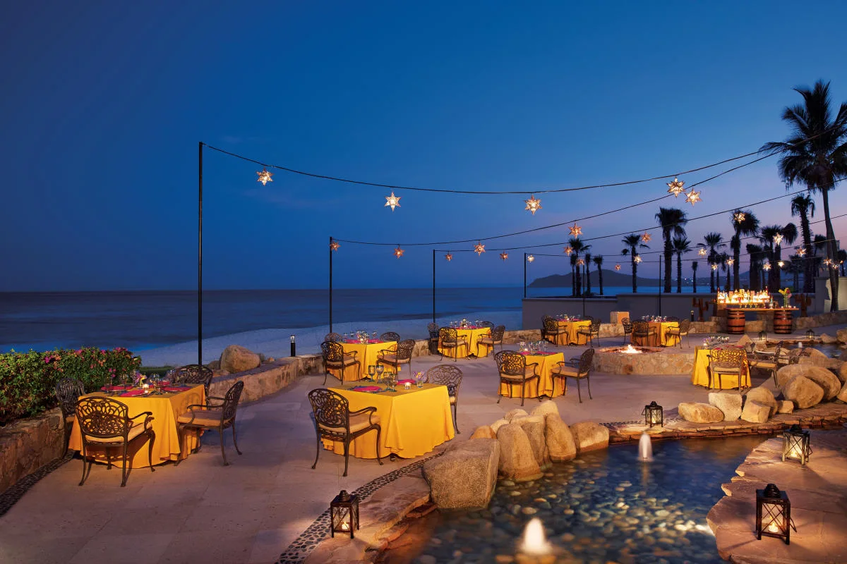 Dreams Los Cabos Suites Golf Resort & Spa — destination for your private SJD transfer