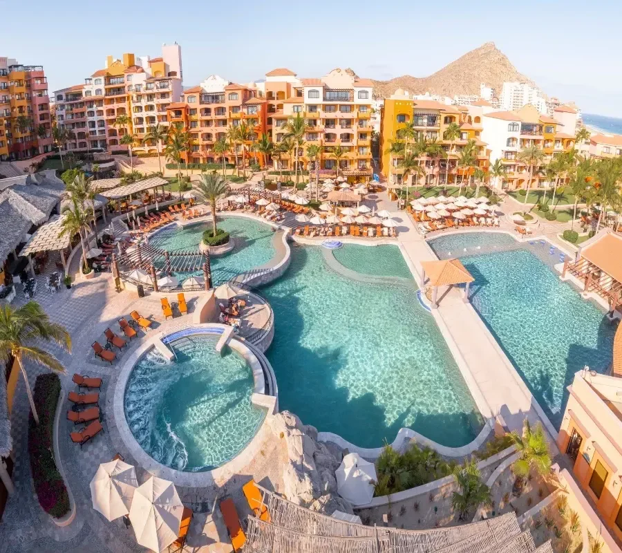 Playa Grande Resort & Grand Spa — destination for your private SJD transfer
