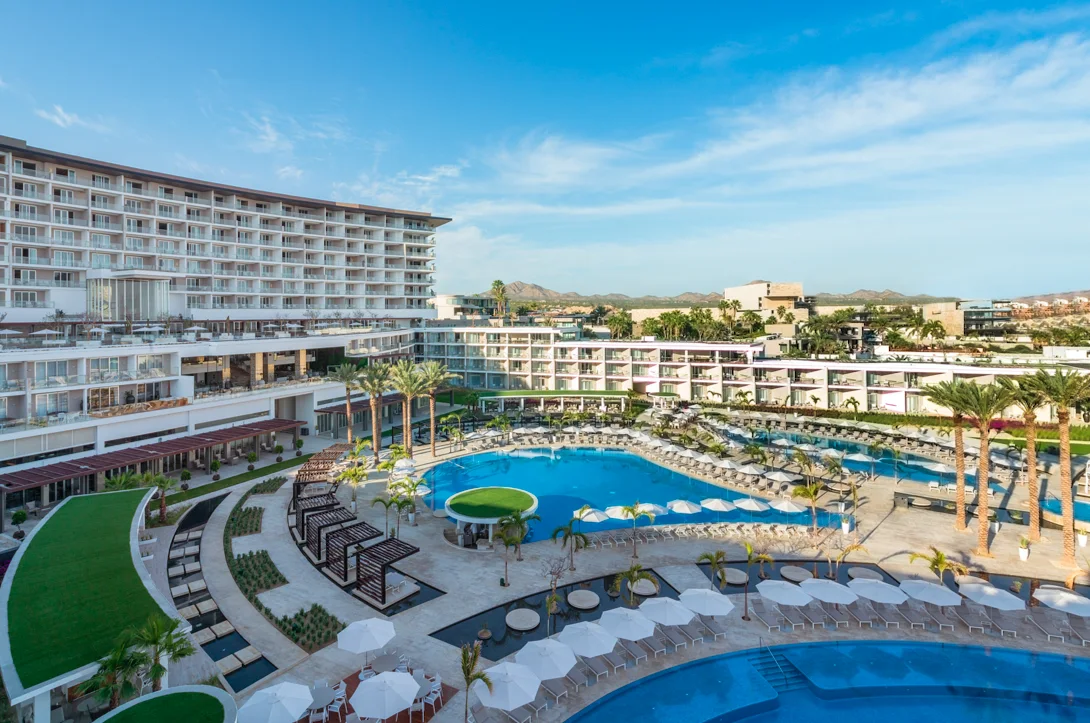 Le Blanc Spa Resort Los Cabos — destination for your private SJD transfer
