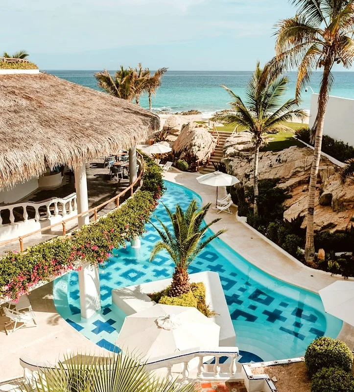 Mar del Cabo by Velas Resorts — destination for your private SJD transfer