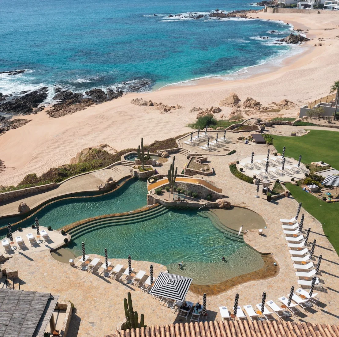 Maravilla Los Cabos — community view; exact villa or unit confirmed separately