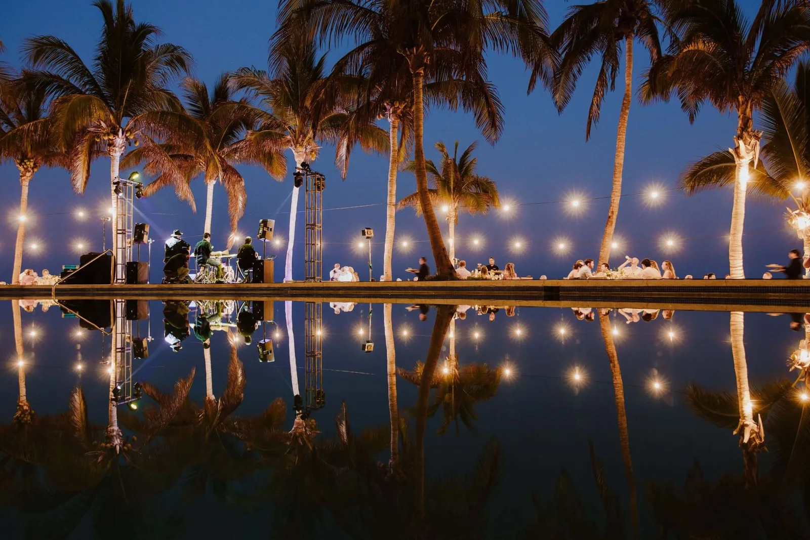 Marquis Los Cabos Resort — destination for your private SJD transfer