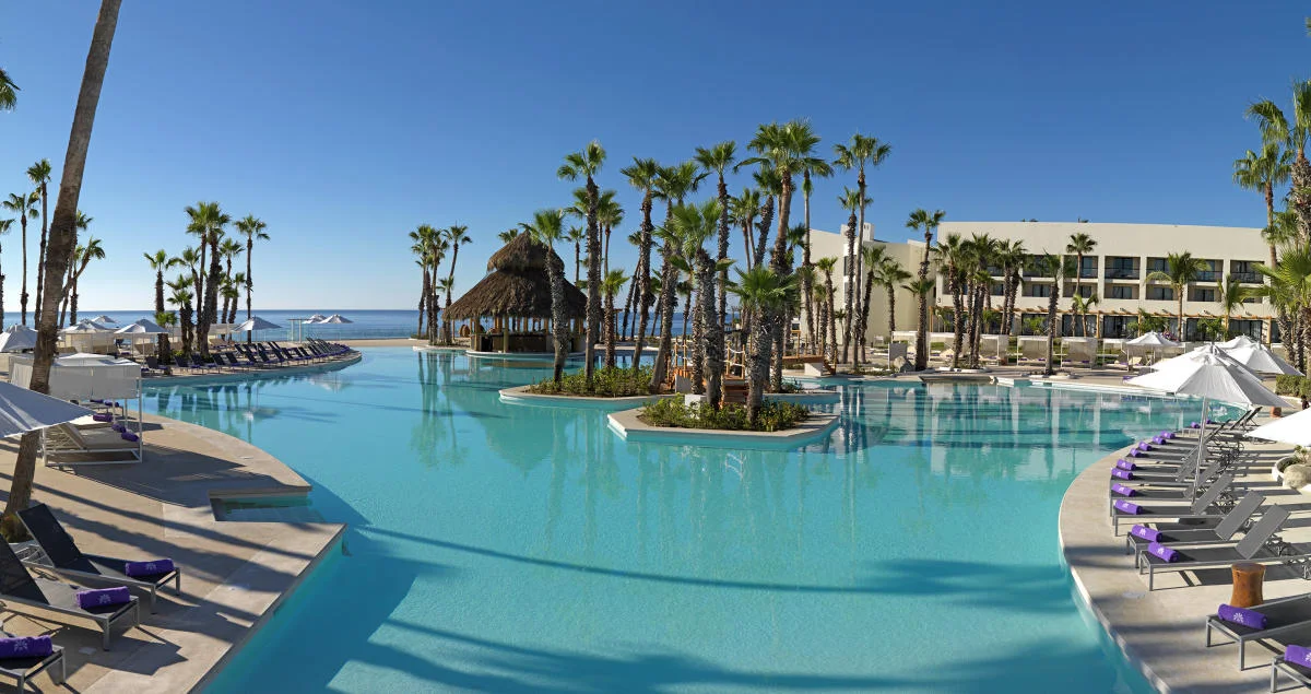 Paradisus Los Cabos - Adults Only — destination for your private SJD transfer