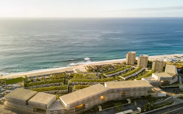 Solaz, a Luxury Collection Resort, Los Cabos — destination for your private SJD transfer