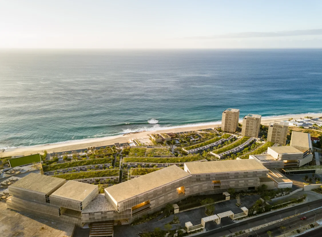 Solaz, a Luxury Collection Resort, Los Cabos — destination for your private SJD transfer