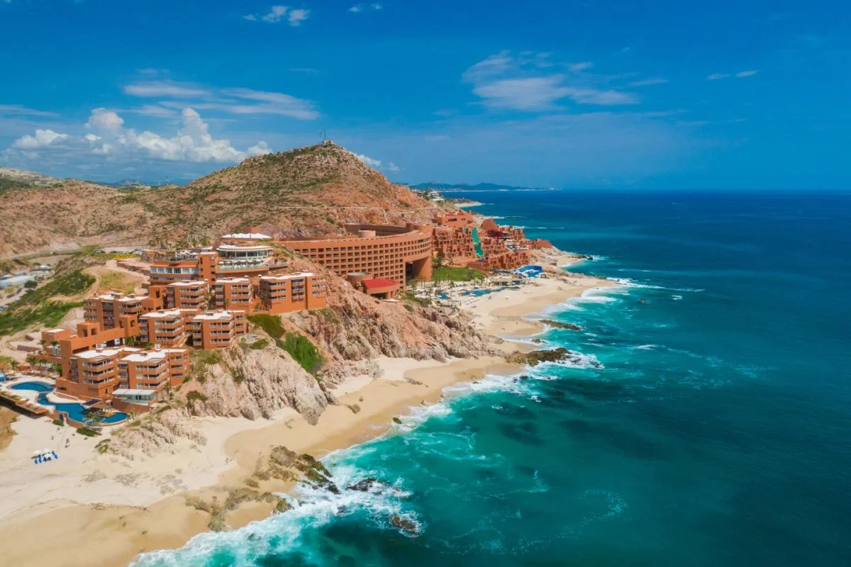 The Westin Los Cabos Resort Villas — destination for your private SJD transfer
