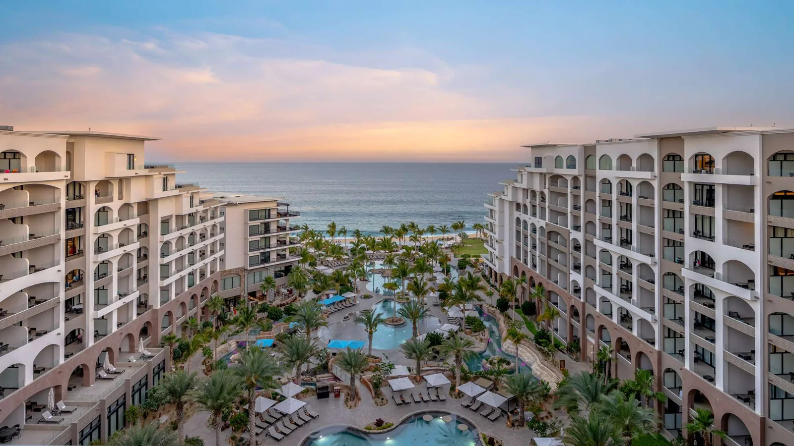 Villa La Valencia Beach Resort & Spa — destination for your private SJD transfer