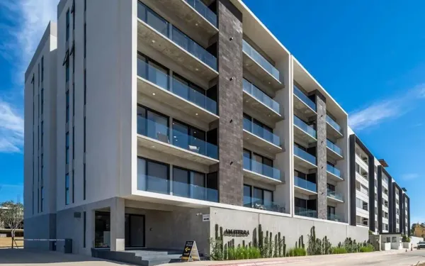 Amaterra Cabo San Lucas — property entrance or community view; confirm your exact unit