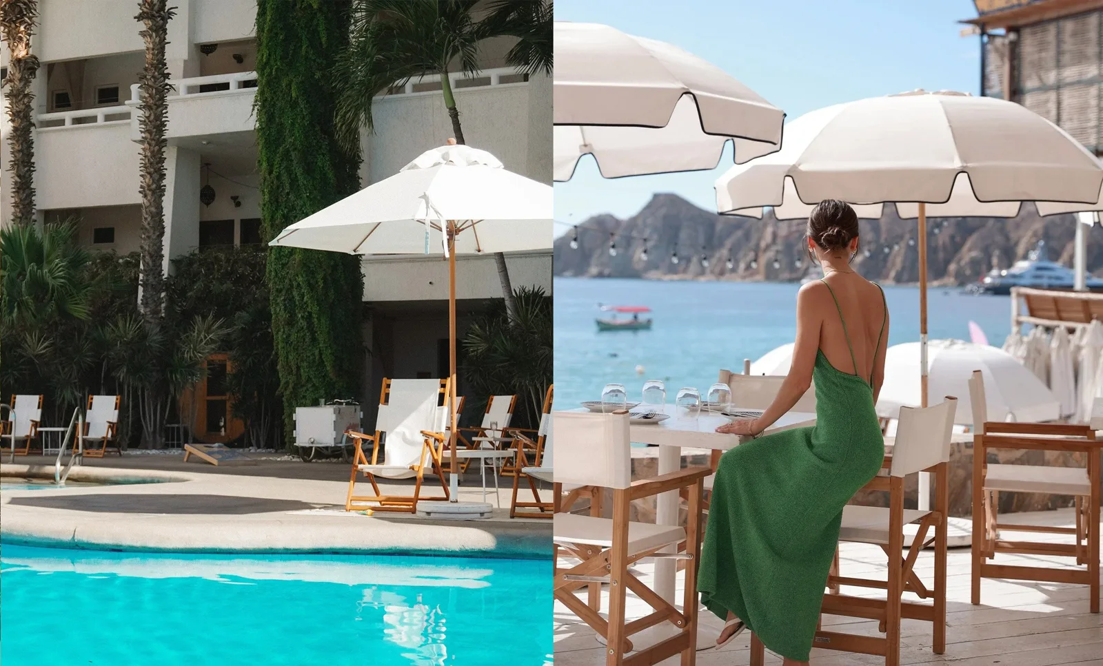 Bahia Hotel & Beach House — destination for your private SJD transfer