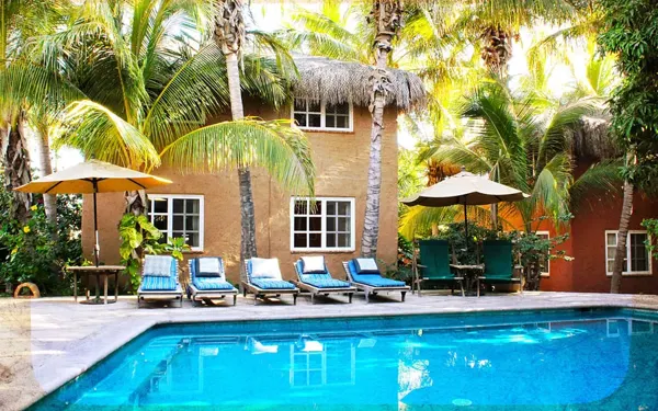 Bungalows — destination for your private SJD transfer