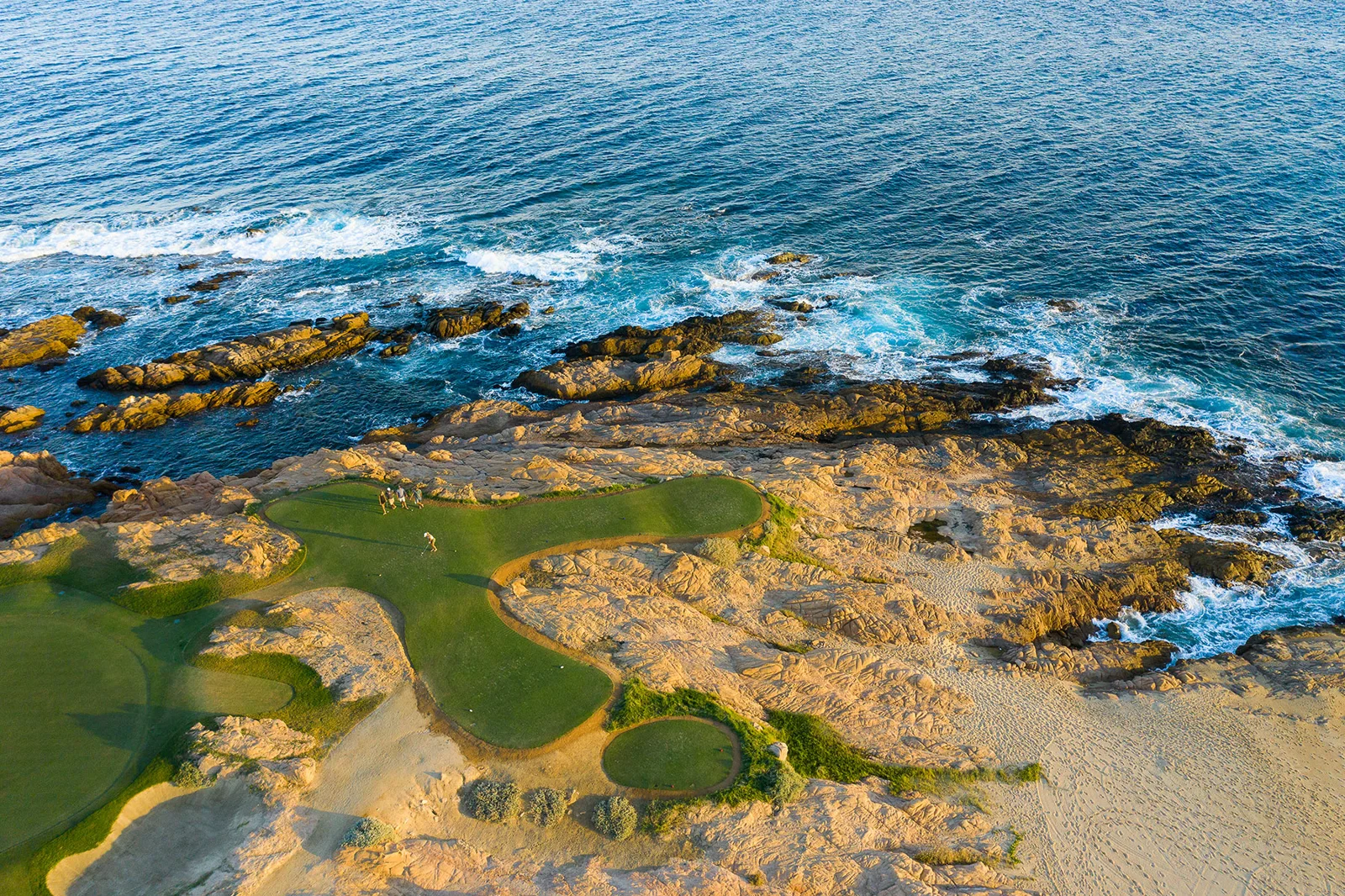 Cabo Del Sol Residential Area — community view; exact villa or unit confirmed separately
