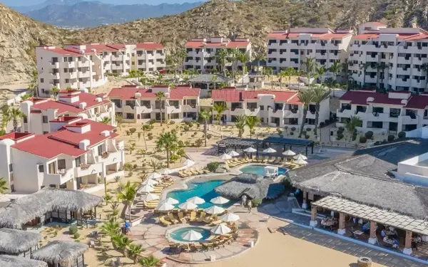 Solmar Resort — destination for your private SJD transfer