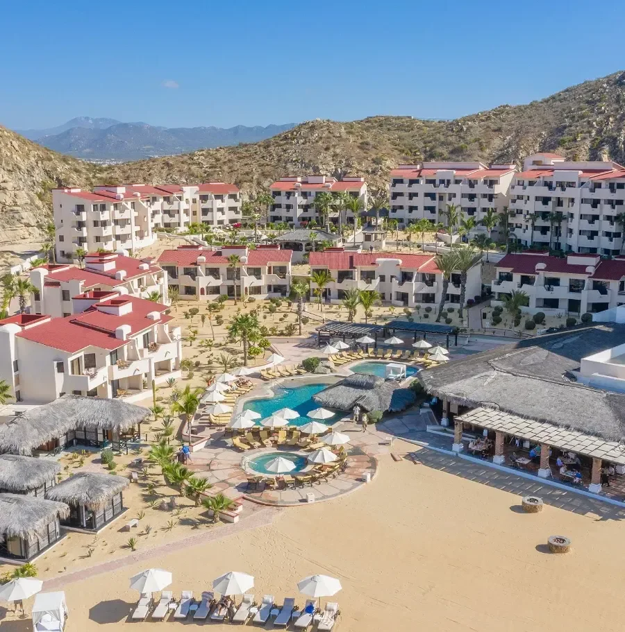 Solmar Resort — destination for your private SJD transfer