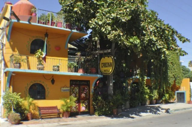Cabo Inn — destination for your private SJD transfer
