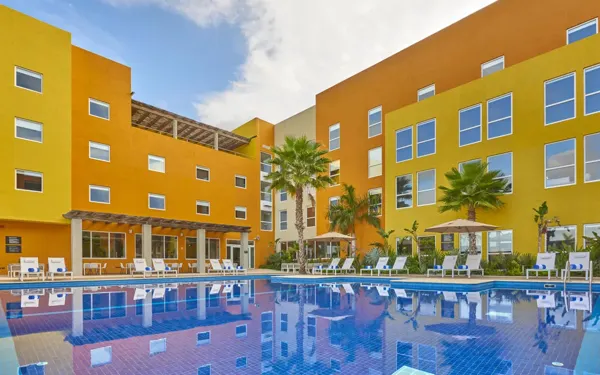 City Express Plus by Marriott Cabo San Lucas — destination for your private SJD transfer