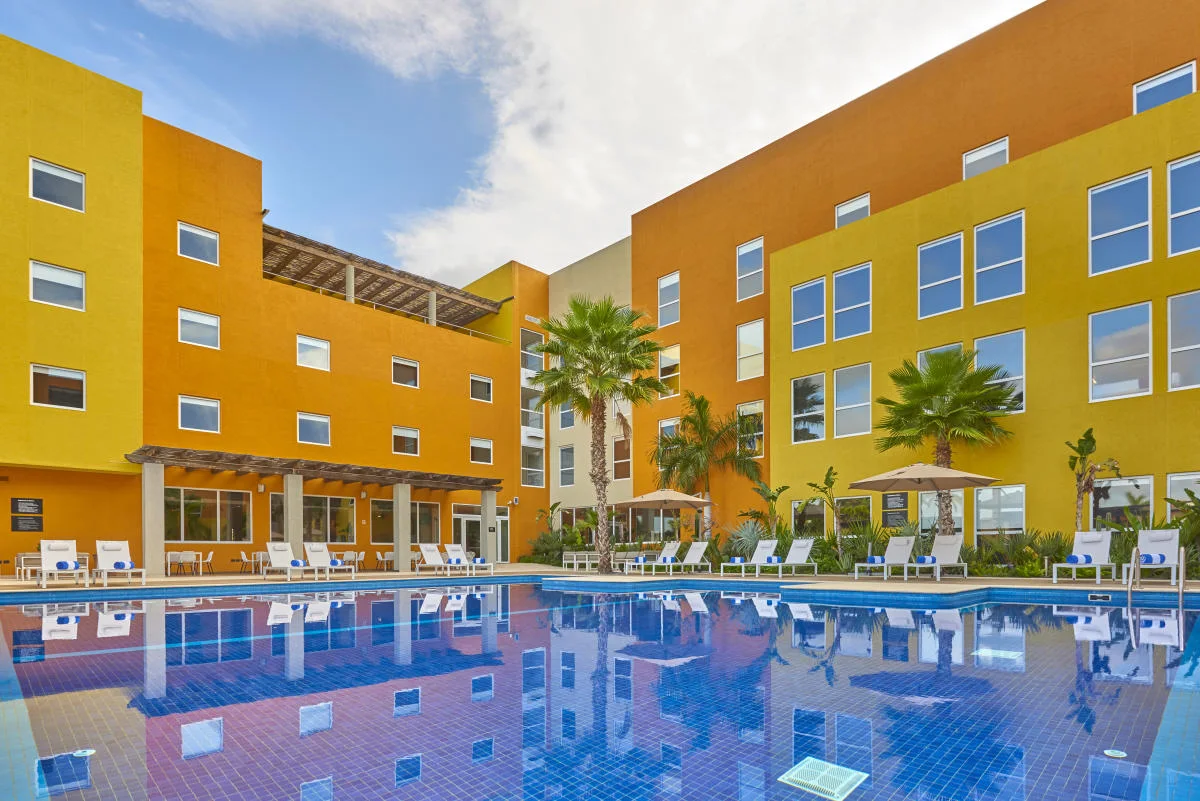 City Express Plus by Marriott Cabo San Lucas — destination for your private SJD transfer