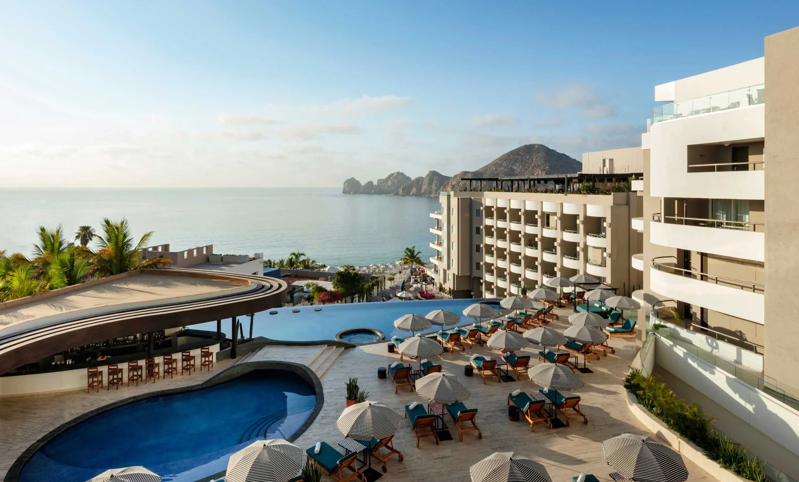 Corazón Cabo Resort & Spa — destination for your private SJD transfer