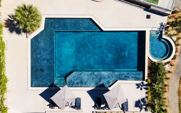 Cuatrovientos Los Cabos — community view; exact villa or unit confirmed separately
