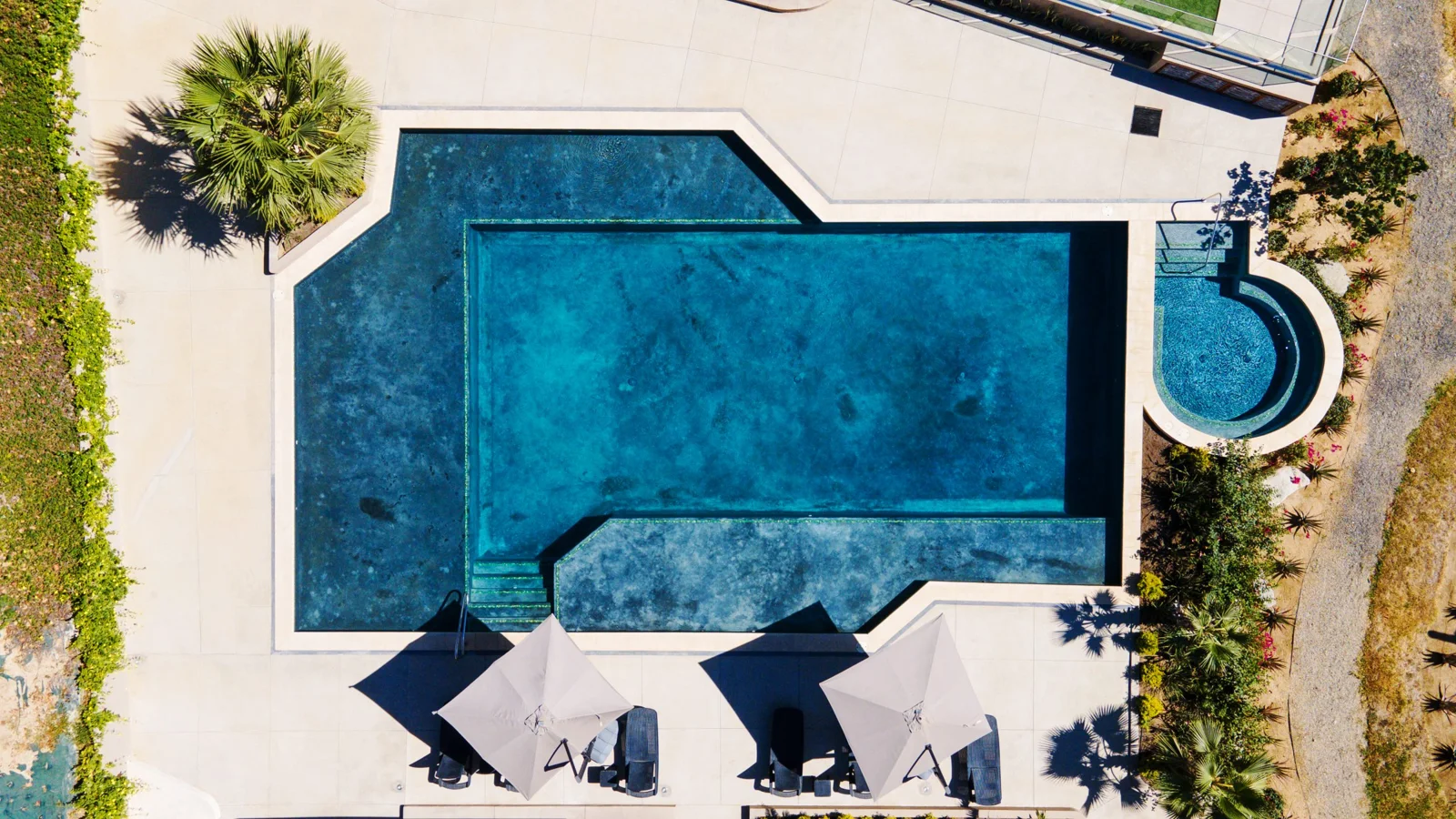 Cuatrovientos Los Cabos — community view; exact villa or unit confirmed separately
