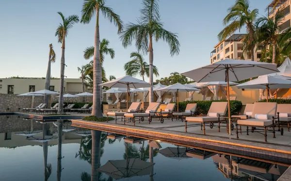 Hacienda Beach Club & Residences — destination for your private SJD transfer