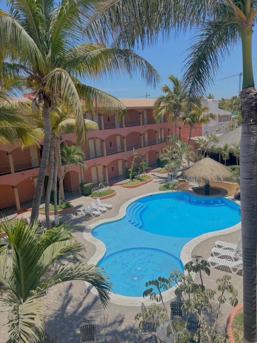 Estancia Real — destination for your private SJD transfer