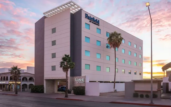 Fairfield by Marriott Los Cabos — destination for your private SJD transfer