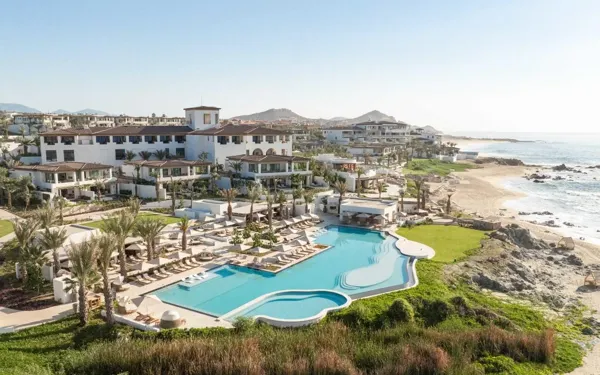 Four Seasons Resort Cabo Del Sol — destination for your private SJD transfer