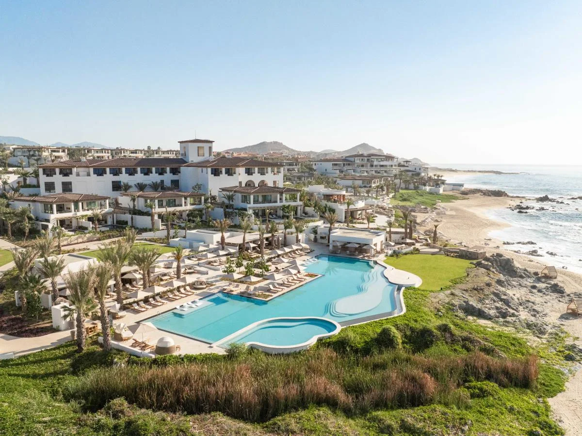 Four Seasons Resort Cabo Del Sol — destination for your private SJD transfer