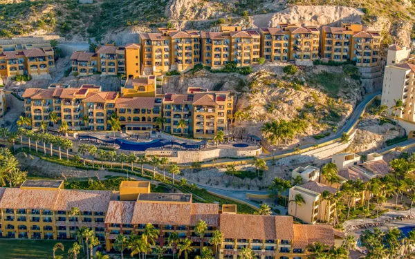 Grand Fiesta Americana Los Cabos All Inclusive Golf & Spa — destination for your private SJD transfer