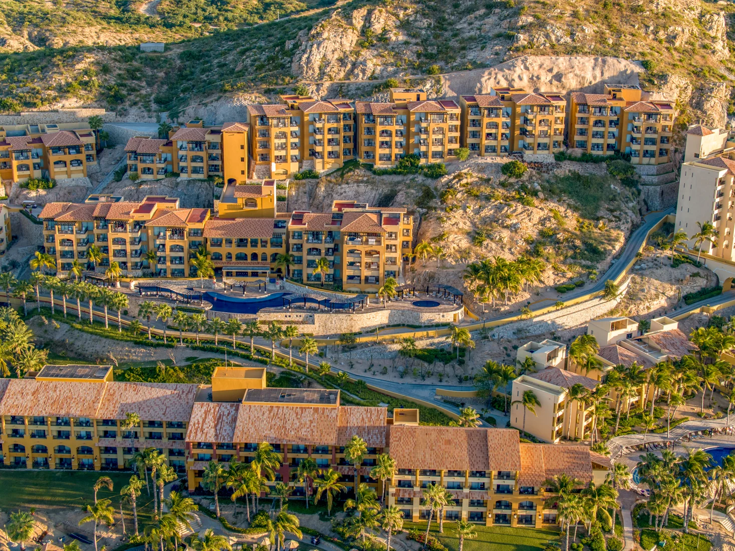 Grand Fiesta Americana Los Cabos All Inclusive Golf & Spa — destination for your private SJD transfer